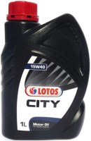 Купить моторное масло Lotos City 15W-40 1L  по цене от 155 грн.