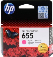 Купить картридж HP 655 CZ111AE: цена от 729 грн.