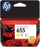 Купить картридж HP 655 CZ112AE: цена от 738 грн.