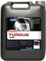 Купить моторное масло Lotos Turdus SHPD 15W-40 20L: цена от 2592 грн.
