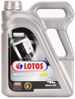 Купить моторное масло Lotos Semisyntetic LPG 10W-40 4L  по цене от 699 грн.