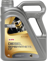 Купити моторне мастило Lotos Diesel Semisynthetic 10W-40 4L за ціною від 1061 грн.
