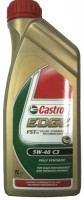 Купить моторное масло Castrol Edge 5W-40 C3 1L  по цене от 436 грн.