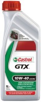 Купить моторное масло Castrol GTX 10W-40 A3/B4 1L  по цене от 257 грн.