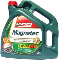 Купить моторное масло Castrol Magnatec 5W-30 C3 4L  по цене от 1715 грн.