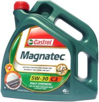 Купить моторное масло Castrol Magnatec 5W-30 C3 4L  по цене от 1485 грн.