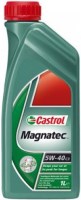 Купить моторное масло Castrol Magnatec 5W-40 C3 1L  по цене от 550 грн.