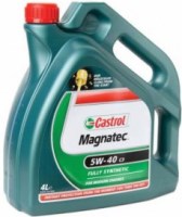 Купити моторне мастило Castrol Magnatec 5W-40 C3 4L  за ціною від 1426 грн.