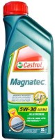 Купить моторное масло Castrol Magnatec 5W-30 A3/B4 1L  по цене от 266 грн.