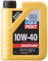 Купить моторне мастило Liqui Moly Leichtlauf 10W-40 1L: цена от 459 грн.