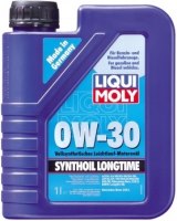 Купить моторне мастило Liqui Moly Synthoil Longtime 0W-30 1L: цена от 732 грн.