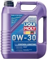 Купить моторное масло Liqui Moly Synthoil Longtime 0W-30 5L  по цене от 2713 грн.