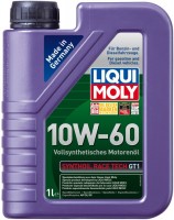 Купить моторное масло Liqui Moly Synthoil Race Tech GT1 10W-60 1L  по цене от 694 грн.