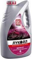 Купить моторное масло Lukoil Moto 2T 4L  по цене от 343 грн.