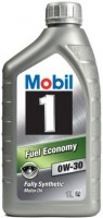 Купить моторне мастило MOBIL Fuel Economy 0W-30 1L: цена от 559 грн.