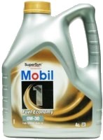 Купить моторне мастило MOBIL Fuel Economy 0W-30 4L: цена от 2425 грн.