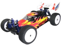 Купити радіокерована машина Acme Racing Buggy Warrior Nitro 1:8  за ціною від 5901 грн.