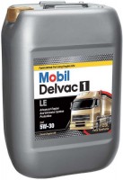 Купить моторное масло MOBIL Delvac 1 LE 5W-30 20L  по цене от 6587 грн.