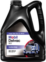 Купити моторне мастило MOBIL Delvac MX 15W-40 4L  за ціною від 761 грн.