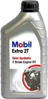 Купить моторное масло MOBIL Extra 2T 1L  по цене от 198 грн.