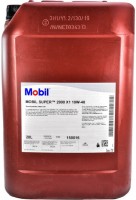 Купить моторное масло MOBIL Super 2000 X1 10W-40 20L  по цене от 3629 грн.