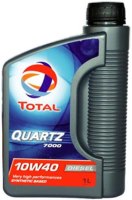 Купить моторное масло Total Quartz 7000 Diesel 10W-40 1L  по цене от 236 грн.
