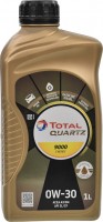 Купить моторне мастило Total Quartz 9000 Energy 0W-30 1L: цена от 473 грн.