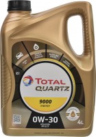 Купить моторное масло Total Quartz 9000 Energy 0W-30 4L  по цене от 1650 грн.