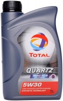 Купить моторное масло Total Quartz INEO ECS 5W-30 1L  по цене от 317 грн.