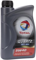 Купить моторное масло Total Quartz INEO MC3 5W-40 1L  по цене от 467 грн.