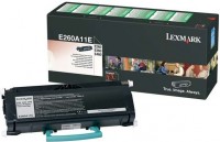 Купити картридж Lexmark E260A11E  за ціною від 5412 грн.