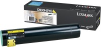 Купити картридж Lexmark C930H2YG  за ціною від 31640 грн.