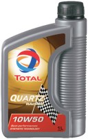 Купити моторне мастило Total Quartz Racing 10W-50 1L  за ціною від 358 грн.