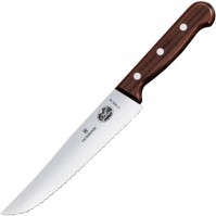 Купить кухонный нож Victorinox Wood 5.1930.18: цена от 2437 грн.