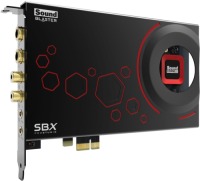 Купить звуковая карта Creative Sound Blaster ZxR  по цене от 8249 грн.