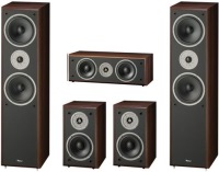 Купить акустическая система Magnat Monitor Supreme 800 Set 5.0  по цене от 10802 грн.