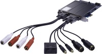 Купити звукова карта Creative E-MU 0404 PCIe за ціною від 3297 грн.