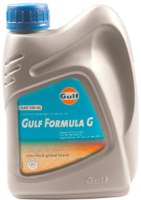 Купити моторне мастило Gulf Formula G 5W-40 1L  за ціною від 484 грн.