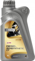 Купити моторне мастило Lotos Diesel Semisynthetic 10W-40 1L  за ціною від 176 грн.