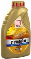 Купити моторне мастило Lukoil Luxe 5W-30 SL/CF 1L за ціною від 120 грн.