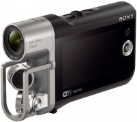 Купити відеокамера Sony HDR-MV1  за ціною від 10999 грн.