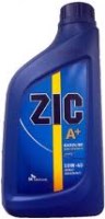 Купити моторне мастило ZIC A+ 10W-40 1L  за ціною від 291 грн.