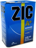 Купить моторное масло ZIC A+ 10W-40 4L  по цене от 999 грн.