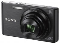 Купити фотоапарат Sony W830  за ціною від 5908 грн.