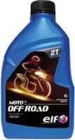 Купити моторне мастило ELF Moto 2 Off Road 1L  за ціною від 270 грн.