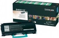 Купить картридж Lexmark E460X11E  по цене от 4326 грн.