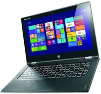 Купити ноутбук Lenovo IdeaPad Yoga 2 Pro за ціною від 36412 грн.