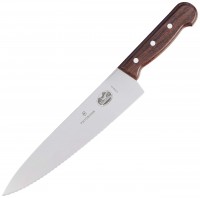 Купити кухонний ніж Victorinox Wood 5.2030.25 за ціною від 3560 грн.