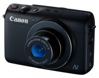 Купить фотоаппарат Canon PowerShot N100  по цене от 41118 грн.