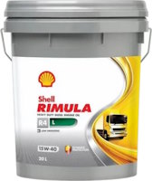 Купить моторное масло Shell Rimula R4 L 15W-40 20L  по цене от 4204 грн.